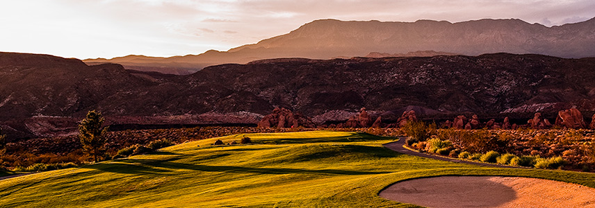 Sky Mountain Golf Course Review St George Utah Golf Course