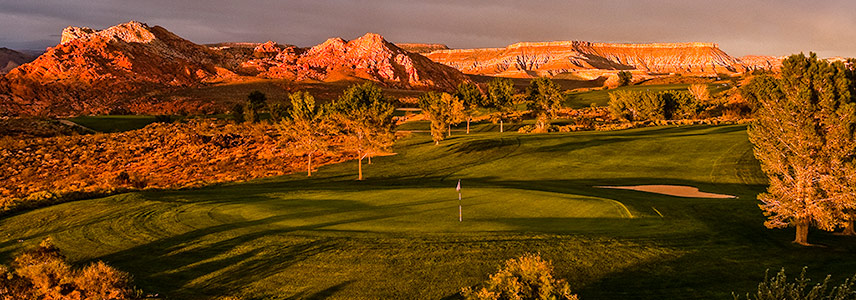 Sky Mountain Golf Course Review St George Utah Golf Course