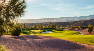 3 Tee @ SunRiver Golf Club - St. George Utah Golf - Photo By - Brian Oar - @brianoar
