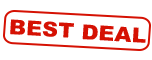 Get The Best Deal Icon