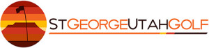 St George Utah Golf Logo