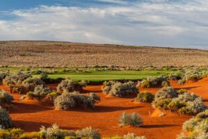 Sand Hollow Resort Links Course - St. George, Utah Golf - Photo By @BrianOar