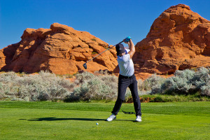 FoxSports’ Shane Bacon Talks Beauty & Buddy Trips on St. George, Utah Golf!